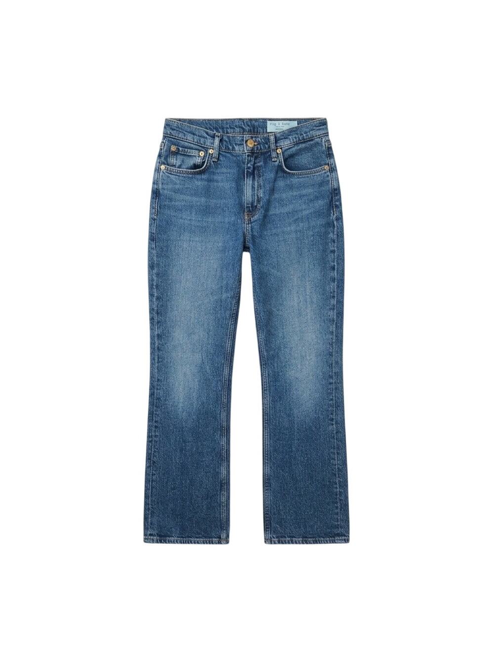 Rag & Bone Peyton Mid Rise Bootcut Size 29